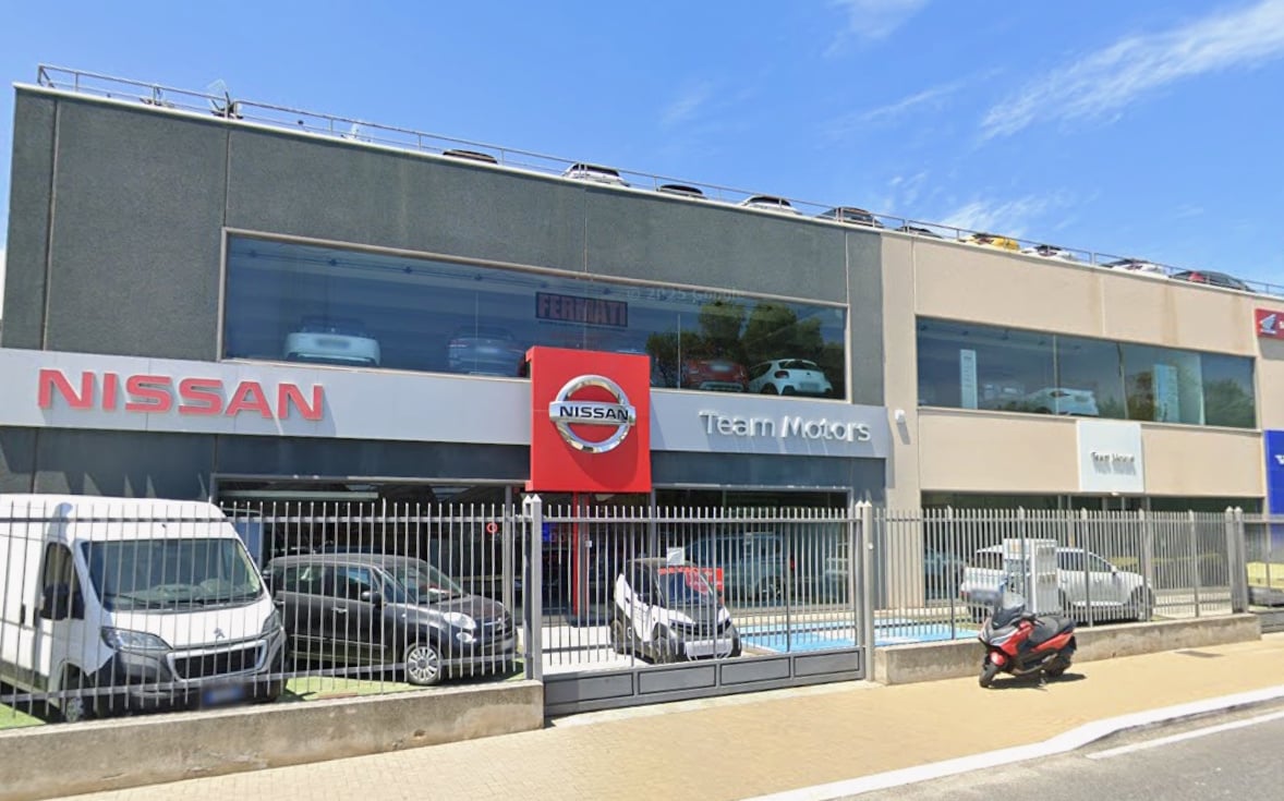 Team Motors S.r.l. - Messina